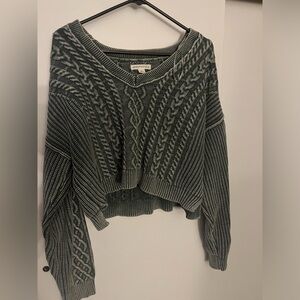 Aeropostale Cropped Sweater